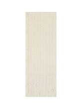 Sciarpa Guess Knitted Bianco